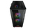 COUGAR Gaming CGR-5ZD1B-RGB Midi Tower Fekete