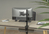 Gembird MA-D1-03 monitor mount / stand 81.3 cm (32") Black Desk