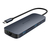 Targus HD4005GL laptop dock & poortreplicator USB 3.2 Gen 2 (3.1 Gen 2) Type-C Blauw