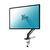 Support de bureau Full Motion 1 écran PC 13"-27" USB + AUDIO