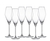 Gläserserie Salsa - 6er-Set Longdrink-Gläser Salsa: Detailansicht 3