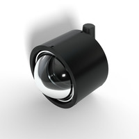 Artikelbild - Fokussieroptik für aktive Durchmesser 11 mm, f 18 mm