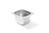 HENDI Gastronorm Behälter 1/6 - Inhalt: 1,6 Liter - 176x162 mm - 100 H mm Sehr