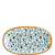 Bonna Calif Gourmet Platte oval 24x14cm, Envisio Digitaldruck, Porzellan Das