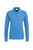 Damen Longsleeve-Poloshirt MIKRALINAR®, malibublau, 3XL - malibublau | 3XL: Detailansicht 1