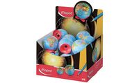 Maped Taille-crayons Globe, présentoir de 16 pièces (82051111)