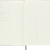 Notes MOLESKINE PROFESSIONAL L (13x21 cm), twarda oprawa, 240 stron, czarny