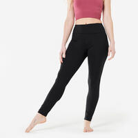 Legging Premium Yoga Black - UK 20-22 / EU 3XL(L31)