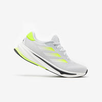 Men's Adidas Supernova Rise Running Shoes - Grey - 12 - EU 47 1/3