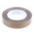 3M Scotch 5453 PTFE Band bronzefarben, 0.21mm x 25mm, Länge 33m, -73°C → +260°C