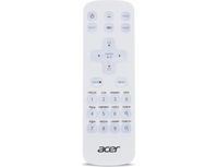 Acer Consumer Universalfernbedienung 25 Tasten Weiß