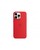 Apple PRODUCT RED hintere Abdeckung für Mobiltelefon mit MagSafe Silikon Rot iPhone 14 Pro Max