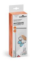 Durable Streak-Free Whiteboard Cleaning Spray and Microfibre Cloth Kit | 250ml