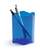 Durable TREND Pen Pot Pencil Holder Desk Tidy Organizer Cup | Blue