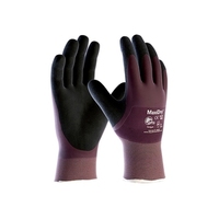ATG 56-427 MaxiDry Fully Coated Nitrile Gloves [12] - Size ELEVEN
