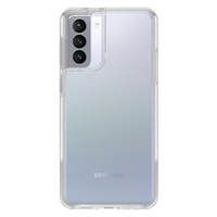 OtterBox Symmetry antimikrobiell Clear Samsung Galaxy S21+ 5G - ProPack (ohne Verpackung - nachhaltig) - Schutzhülle