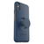 OtterBox Otter + Pop Symmetry Apple iPhone Xs Max - Go To Blauw - Blauw - beschermhoesje