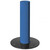 Barcelona Retractable Steel Bollard - (206613) 160mm Diameter - RAL 5010 - Gentian Blue