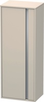 DURAVIT KT1267L9191 Hochschrank KETHO 360x500x1320mm Anschlag links taupe Anschl