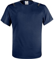 FRISTADS 129825 T-Shirt 7520 GRK Gr. 2XL Marineblau