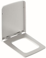 GEBERIT 500833011 Geberit WC-Sitz XENO² weiß mit Absenkautomatik, Quick-Release