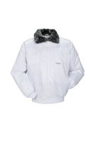 Planam Outdoor 0363052 Gr.L Gletscher Comfort Jacke weiß