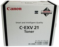 CANON Toner schwarz C-EXV21BK IR C3380 26'000 Seiten