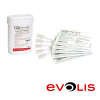 Anwendungsbild - Evolis Ultra Clean Reinigungsset