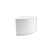 Jemini Reception Modular Corner Desk Unit White KF71552
