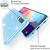 NALIA Glitzer Handyhülle für Samsung Galaxy A70, Diamant Schutzhülle Glitzer Handyhülle Pink