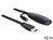 Kabel USB 3.0 Verlängerung, aktiv 10m, Delock® [83415]