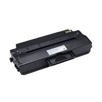Dell Tonerkassette Schwarz mit hoher Kapazität für Dell-Farbdrucker B1260/1265 (2500 Seiten)