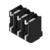 Leiterplattenklemme, 3-polig, RM 5 mm, 0,13-1,5 mm², 12 A, Federklemmanschluss,
