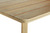 Tisch Costo quadratisch; 80x80x76 cm (LxBxH); hellbraun; quadratisch