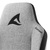 Sharkoon Gamer szék - Skiller SGS40 Fabric Grey (állítható magasság; állítható kartámasz; szövet; acél talp; 150kg-ig)