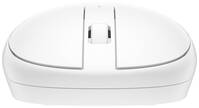 HP 240 WLAN egér Vezeték nélküli Optikai Fehér 3 Gombok 1600 dpi