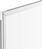 Magnetoplan Fehér tábla Whiteboard Design CC (Sz x Ma) 1240 mm x 35 mm Fehér zománcozott