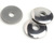 10.5 X 29 BONDED SEALING WASHER WITH 2mm GREY EPDM A2 STAINLESS STEEL