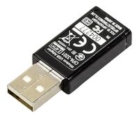 Bluetooth USB RF adaptor OPA-3201, Black, USB A, Male, OPC-3301i, OPI-3301i Zubehör Barcode Leser