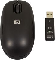 Mouse Receiver 5070-2920, RF Wireless, Black Mäuse