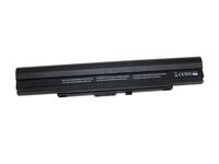Laptop Battery for Asus 63,36Wh 8 Cell Li-ion 14,4V 4400mAh Black 63Wh 8 Cell Li-ion 14.4V 4.4Ah Black Batterien