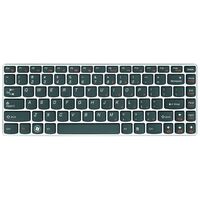 Keyboard (THAIWANESE) 25202421, Keyboard, Thai, Lenovo, IdeaPad Z380/Z480/Z485 Einbau Tastatur