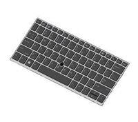 KEYBOARD BACKLIT W/POINT STICK UK W/ Point Stick & Backlight Einbau Tastatur