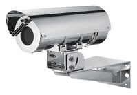 MHX AISI 316L Housing 230Vac sunshield Tartók