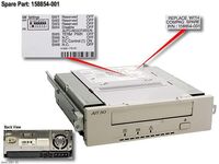 50/100GB 5.25-inch tape drive