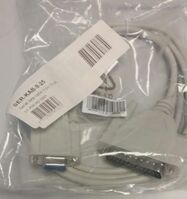 Serial data cable 9 pin-25 pin length 1,80m Caricabatterie per dispositivi mobili