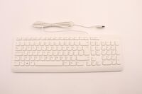 FRU,USB Keyboard Gen2 White Turkish 179 Egyéb