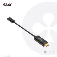 Hdmi To Usb Type-C 4K60Hz , Active Adapter M/F ,