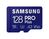 PRO PLUS microSD 128GB Class10 Read up to 160MB/s Speicherkarten