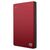 2TB USB 3.0 2,5" Backup Plus 2TB Slim Portable Drive, Red, 2000 GB, 2.5", 3.2 Gen 1 (3.1 Gen 1), Variable, Red External Hard Drives